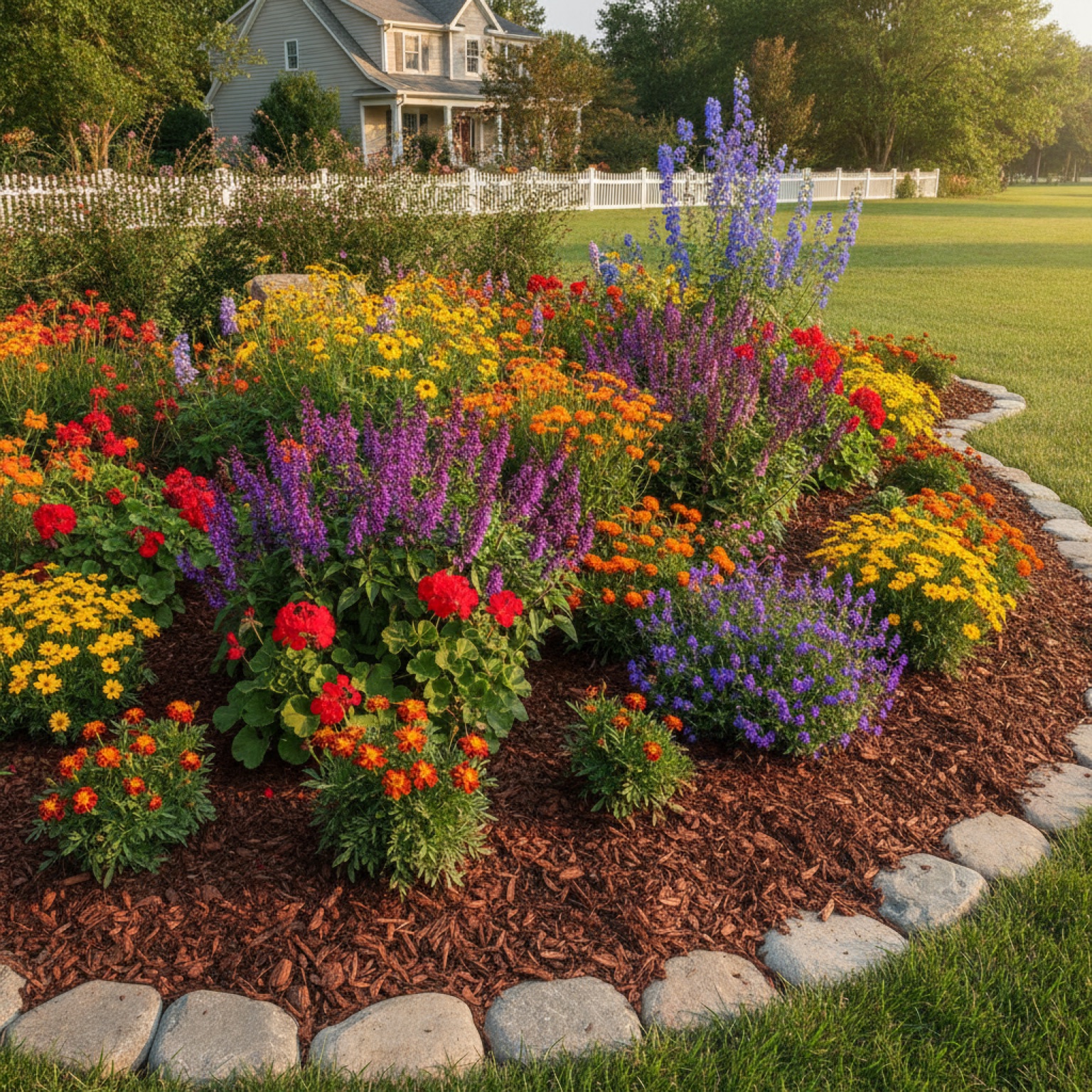 Mulching
