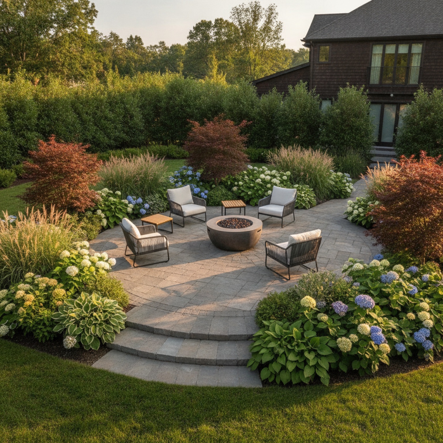 Hardscaping