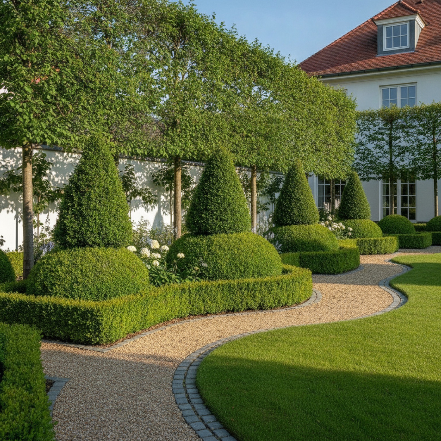 Tree and Shrub Care